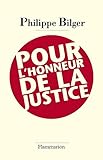 Pour Lhonneur De La Justice Essais
