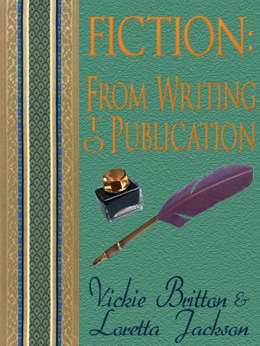 Fiction: From Writing to Publication (With: Vickie Britton) cover