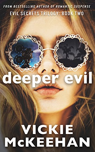 Deeper Evil book cover