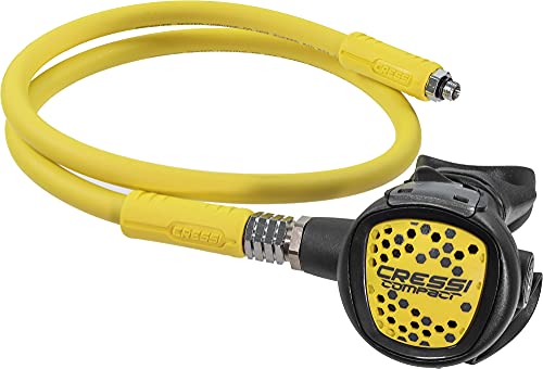 Cressi Octopus - 2nd Stage Scuba Diving Regulator