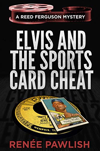 Elvis And The Sports Card Cheat book cover