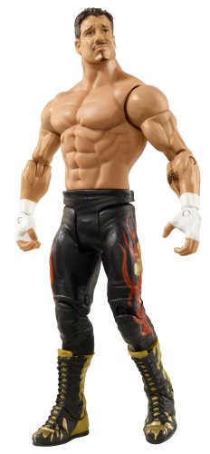 WWE Eddie Guerrero Wrestlemania 20 Figure Series 16