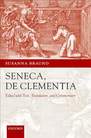 De clementia Lucius Annaeus Seneca