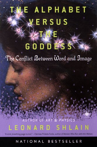 The Alphabet Versus the Goddess book cover