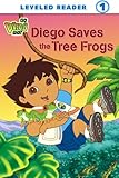 Diego Saves The Tree Frogs Go Diego Go Readytoread Go Diego Go Level 1