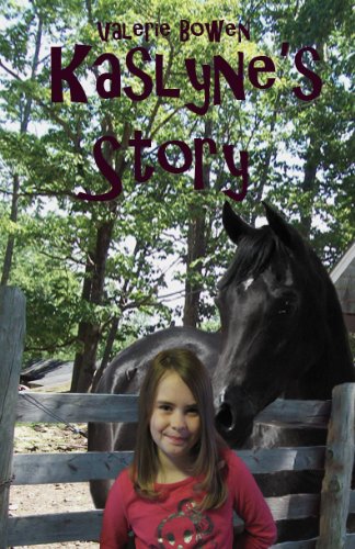 Kaslyne's Story book cover