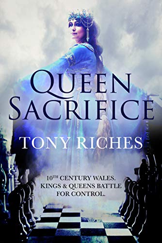 Queen Sacrifice book cover