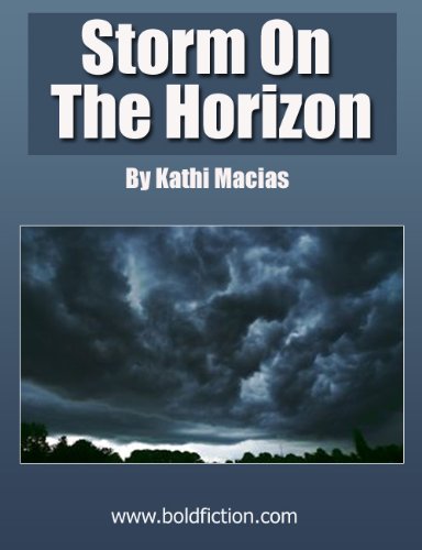 Storm on the Horizon book cover