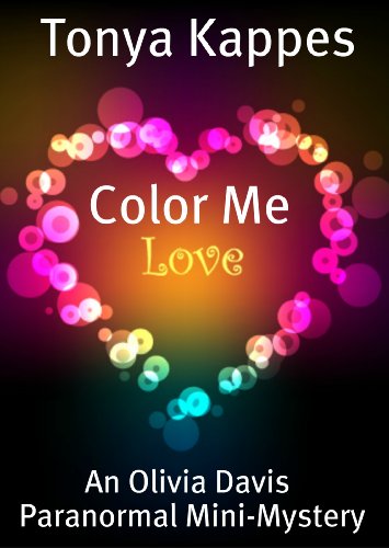 Color Me Love cover