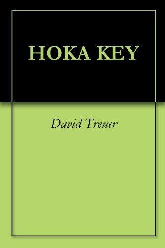 HOKA KEY book cover