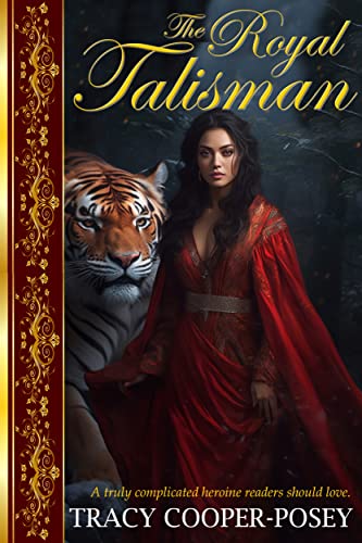 The Royal Talisman book cover