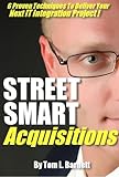 Street Smart Acquisitions For The It Manager English Edition
