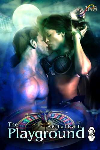 The Playground (By: Sascha Illyvich) cover