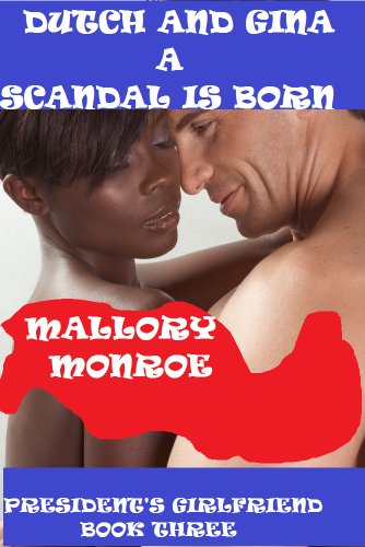 A Scandal is Born book cover