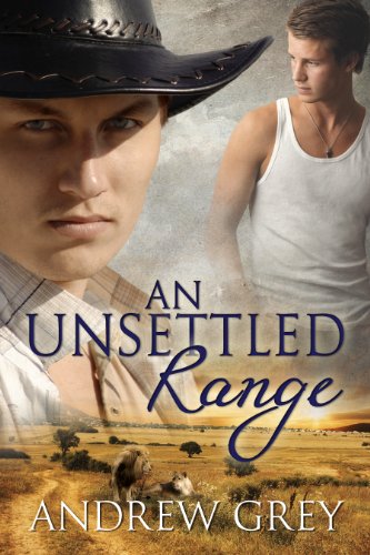 An Unsettled Range book cover