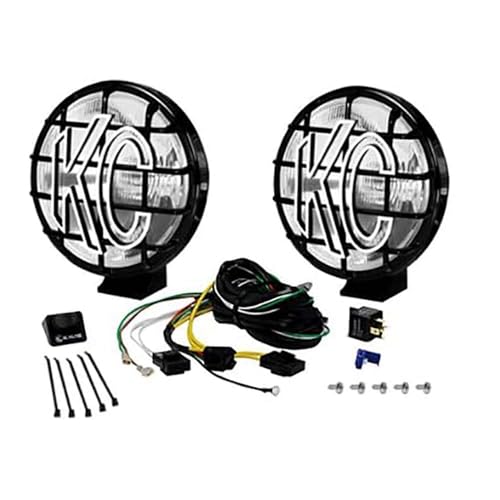 KC HiLiTES 151 Apollo Pro 6" 100w Driving Light System