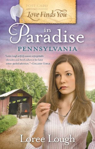 Love Finds You in Paradise, Pennsylvania book cover