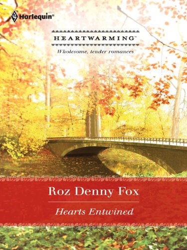 Hearts Entwined (By: Roz Fox) cover