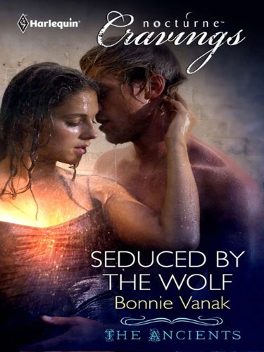 Seduced by the Wolf cover