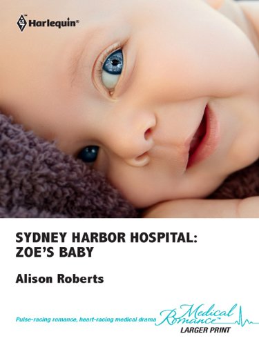 Zoe's Baby book cover