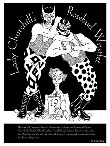 Lady Churchill's Rosebud Wristlet No. 19 cover