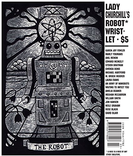 Lady Churchill's Rosebud Wristlet No. 20 cover