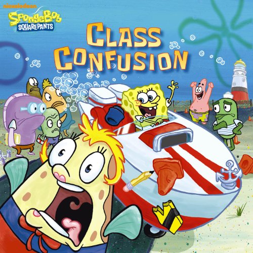 Class Confusion book cover