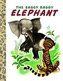 The Saggy Baggy Elephant Little Golden Book English Edition