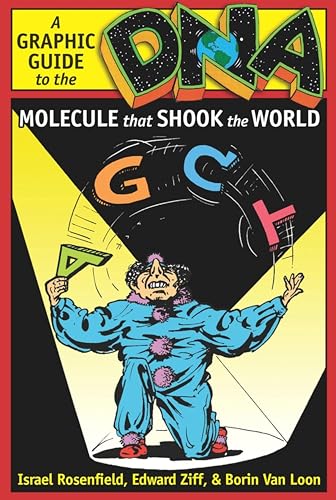 DNA: A Graphic Guide to the Molecule that Shook the World book cover