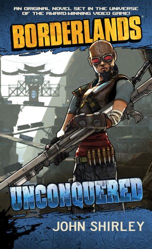Unconquered book cover