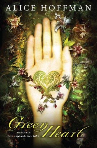 Green Heart book cover