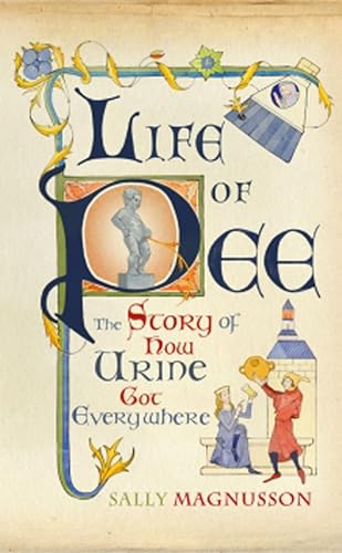 Life of Pee book cover