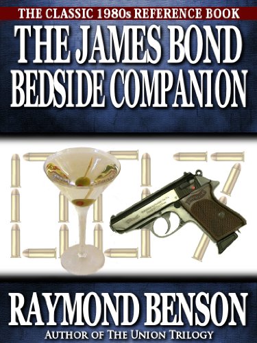 The James Bond Bedside Companion book cover