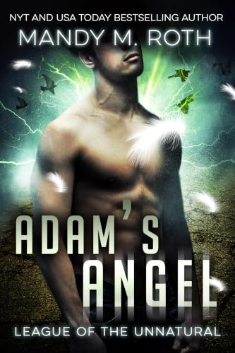Adam's Angel book cover