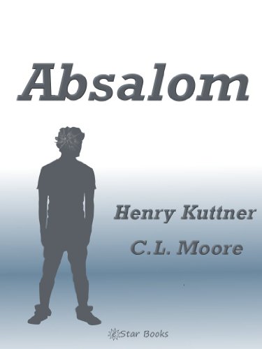 Absalom book cover