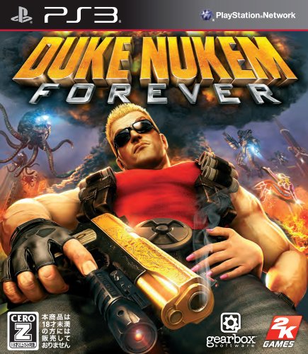 【PS3】プレイステーション3の名作・シューティングゲーム人気投票＆ランキング【STG】　72位　Duke Nukem Foreverの画像