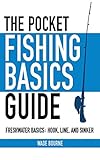 The Pocket Fishing Basics Guide Freshwater Basics Hook Line And Sinker Skyhorse Pocket Guides