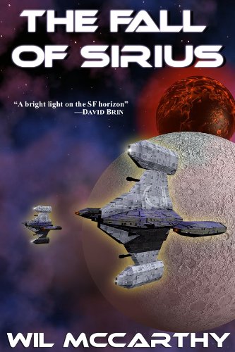 The Fall of Sirius book cover