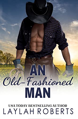 An Old-Fashioned Man book cover