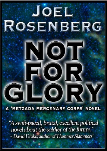 Not For Glory book cover