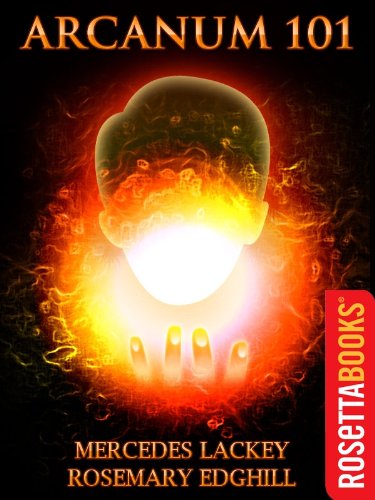 Arcanum 101 book cover