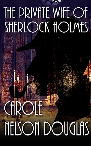 The Private Wife of Sherlock Holmes book cover