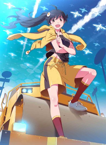<物語>シリーズ 偽物語