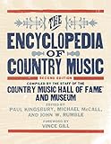 The Encyclopedia Of Country Music English Edition