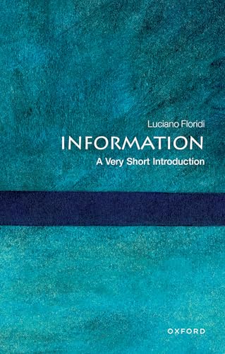 Information (By: Luciano Floridi) cover