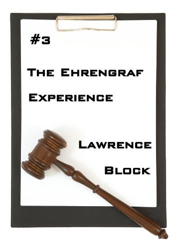 The Ehrengraf Experience book cover
