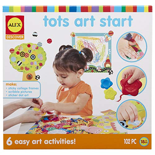 ALEX Discover Tots Art Start