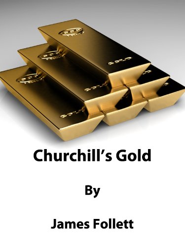 Churchill's Gold book cover