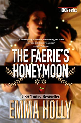 The Faerie's Honeymoon cover