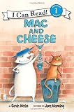 Mac And Cheese I Can Read Level 1